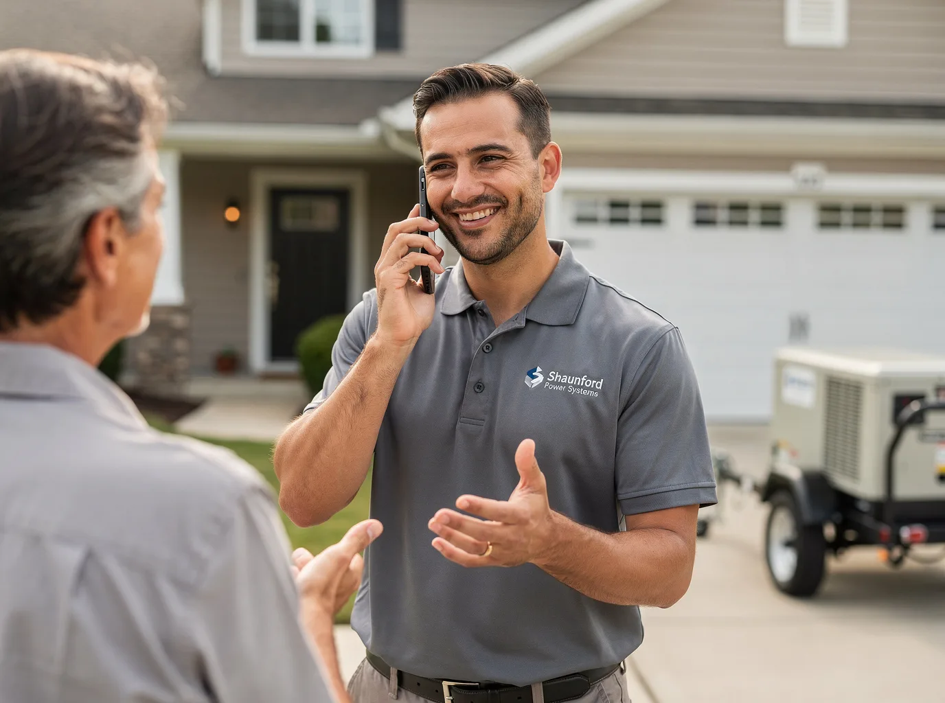 Generator Installation Fairfield, IL FAQs